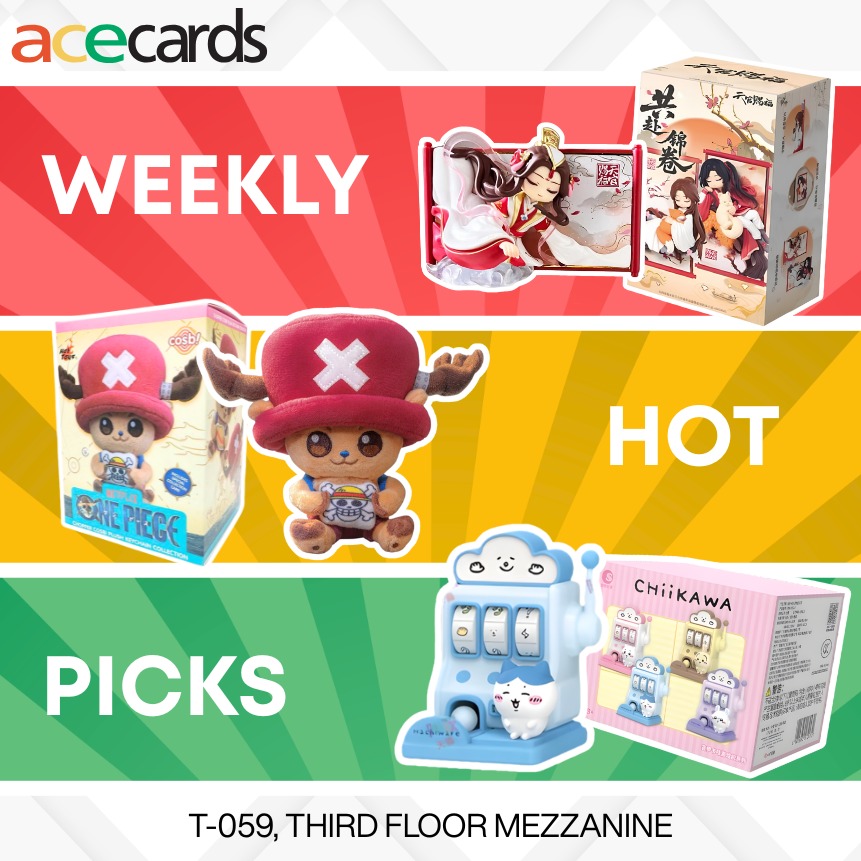 Ace Cards & Collectibles